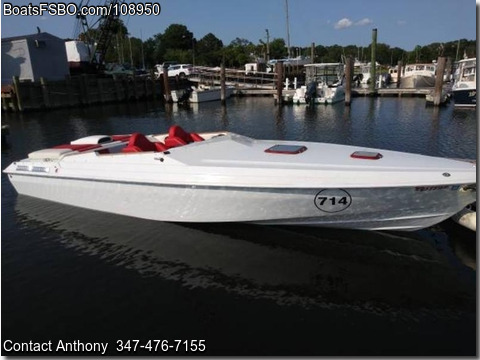 24'  1990 Switzer Craft 24