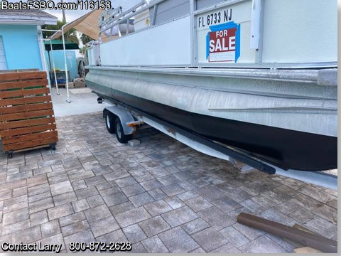 24'  2007 Sylvan Pontoon BoatsFSBOgo