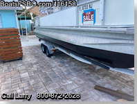 Sylvan Pontoon
