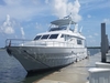 Tarrab 77 Motor Yacht Baltimore Maryland