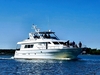 Tarrab 77 Motor Yacht Baltimore Maryland