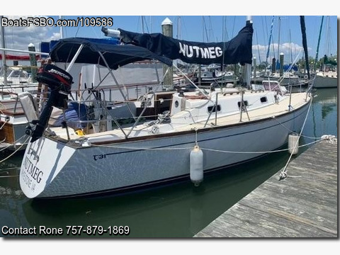 31'  1988 Tartan 31