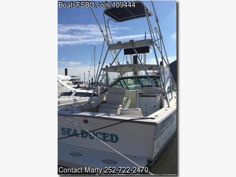 31'  1994 Tiara 3100 Open