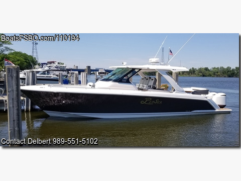 38'  2019 Tiara 38 LS