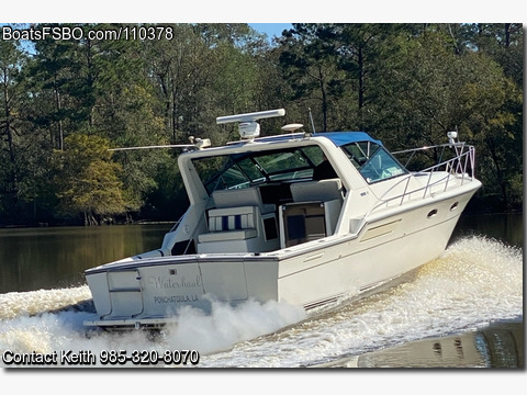 41'  1988 Tiara 36 Open