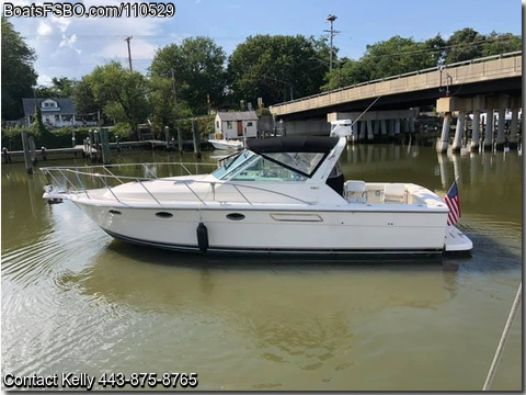 31'  1994 Tiara 3100 Open