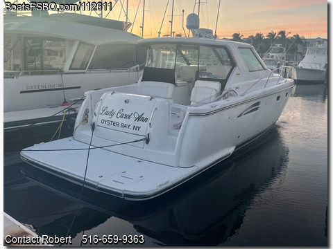 36'  2005 Tiara 3600 Sovran