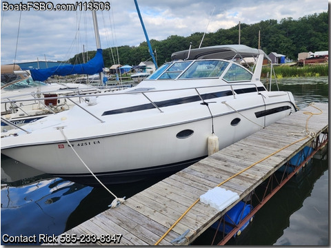 271'  1991 Tiara 270 Sport Cruiser