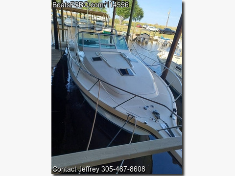 40'  1995 Tiara 4000 Express