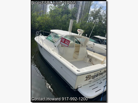 33'  1997 Tiara 31 Open