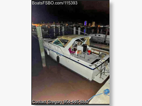 31' 1987 Tiara S2 Cabin Cruiser BoatsFSBOgo