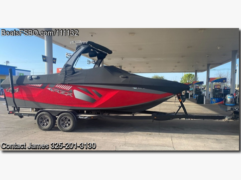 23'  2018 Tige RZX3