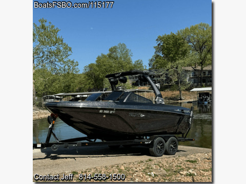 21'  2021 Tige 21 ZX BoatsFSBOgo