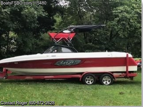 24' 2004 Tige 24 V Limited Edition BoatsFSBOgo