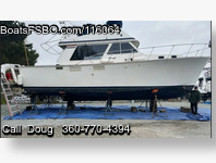 Tollycraft Convertible