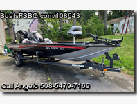 Tracker Pro Team 175 TXW