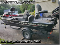 Tracker Pro 160