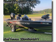 Tracker Pro Team 175 TF