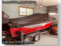 Tracker Targa V19 Combo