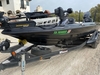 Triton 21 TRX Canyon Lake Texas