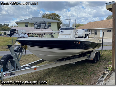 22'  2006 Triton 220 LS