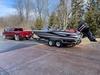 Triton 216 Fishunter Green Bay Wisconsin