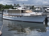 Trumpy Houseboat Stuart Florida