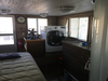 Tucker Cruiser Houseboat Cincinnati Ohio