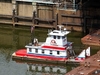 Tug Boat 42 Shippingport Pennsylvania