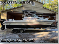 Twin Vee 26 Express