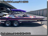 Ultra Open Bow Jet Boat