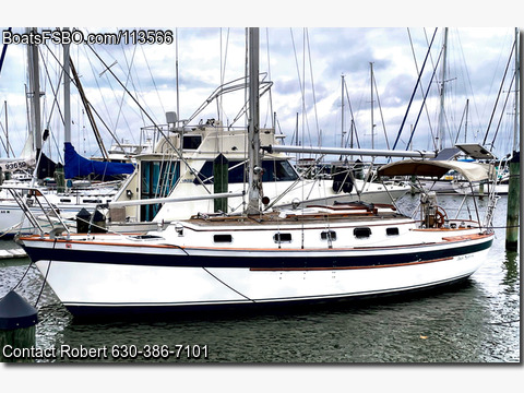 31'  1985 Union Cutter