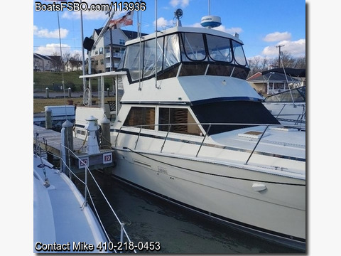 44'  1984 Viking 44 DCMY