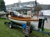 WESTERN CANOE STERN LAUNCH Kalamazoo Michigan