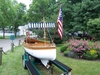 WESTERN CANOE STERN LAUNCH Kalamazoo Michigan