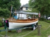 WESTERN CANOE STERN LAUNCH Kalamazoo Michigan