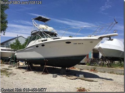 33'  1989 Wellcraft Coastal