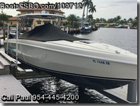 Wellcraft Scarab 34 Super Sport