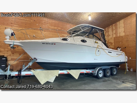 30'  2005 Wellcraft 290 Coastal