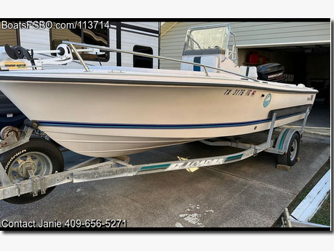 16'  1993 Wellcraft 18 Fish