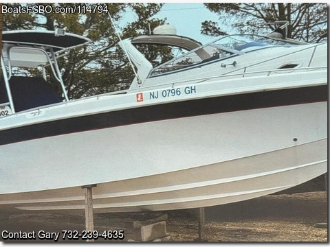 30'  1999 Wellcraft Scarab