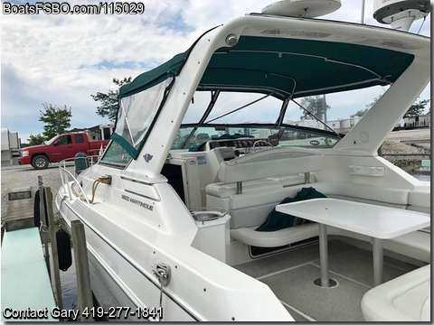 36'  1998 Wellcraft Martinique 3600