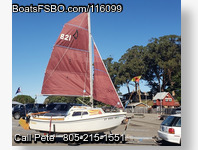 West Wight Potter 15