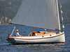William Garden Family Cat Coeur d'Alene Lake Idaho BoatsFSBOgo