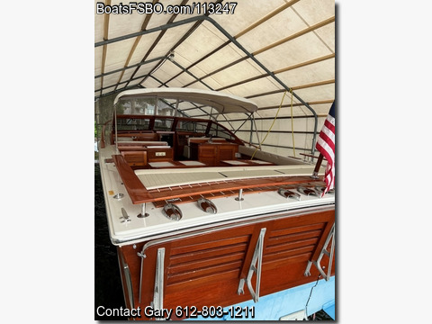 31'  1991 Windsorcraft 31 Picnic Boat