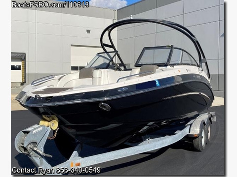 24'  2014 Yamaha 242 Limited S