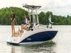 Yamaha FSH 210 Sport Center Console Ponte Vedra  Florida