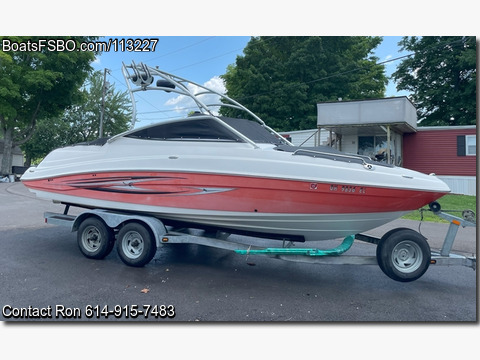 23'  2007 Yamaha AR 230 HO