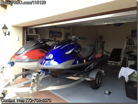 11'  2010 Yamaha Jetski BoatsFSBOgo