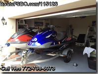 Yamaha Jetski